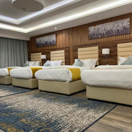 MOMENTS HOTEl فندق لحظات جدة المظهر الخارجي الصورة