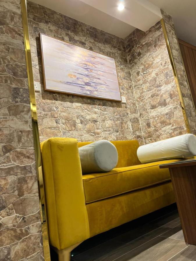 MOMENTS HOTEl فندق لحظات جدة المظهر الخارجي الصورة