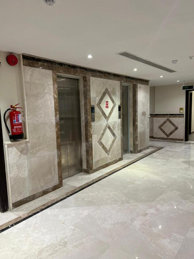 MOMENTS HOTEl فندق لحظات جدة المظهر الخارجي الصورة
