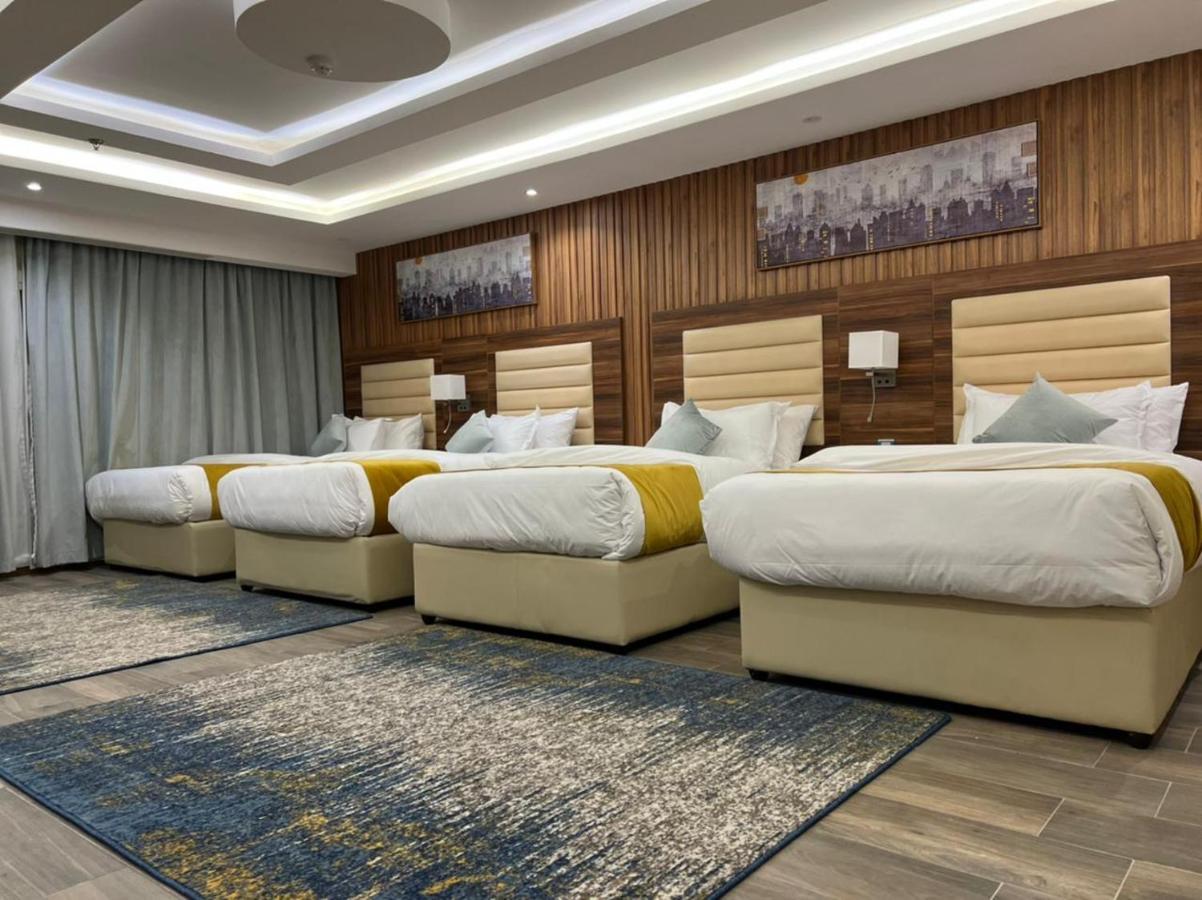 MOMENTS HOTEl فندق لحظات جدة المظهر الخارجي الصورة