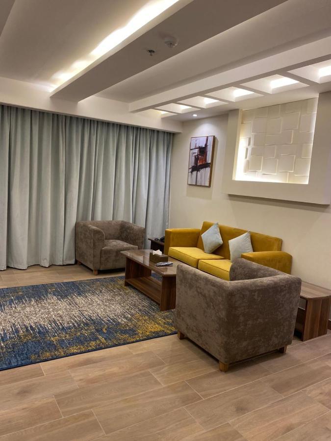MOMENTS HOTEl فندق لحظات جدة المظهر الخارجي الصورة