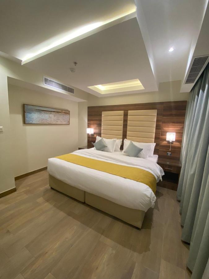MOMENTS HOTEl فندق لحظات جدة المظهر الخارجي الصورة