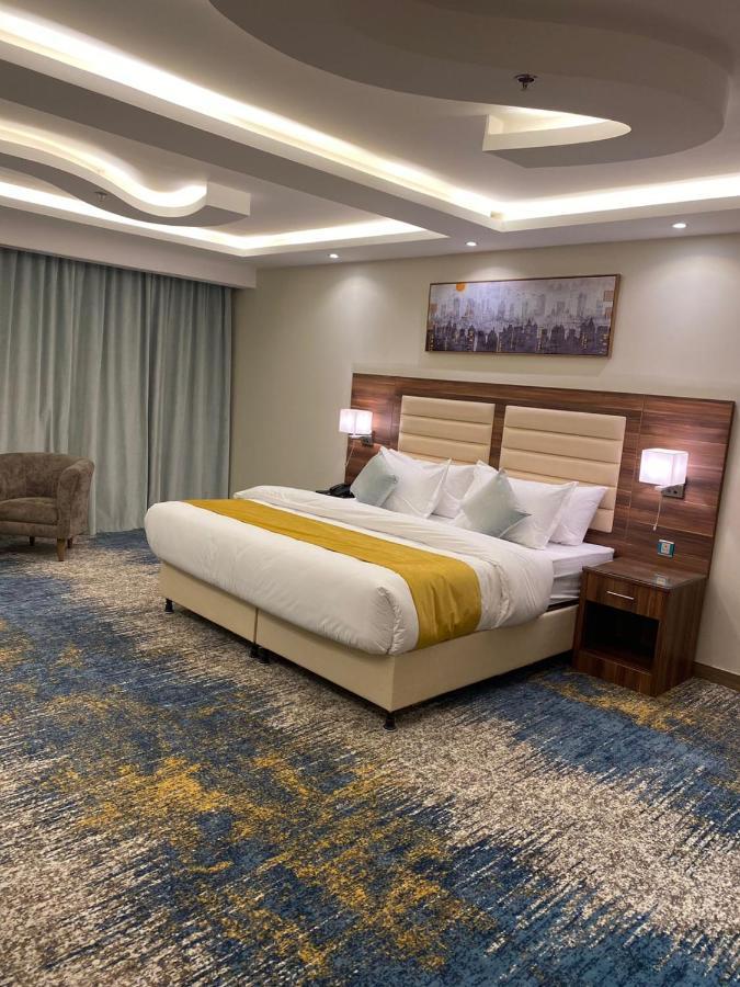 MOMENTS HOTEl فندق لحظات جدة المظهر الخارجي الصورة