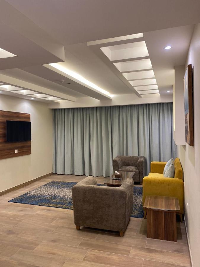 MOMENTS HOTEl فندق لحظات جدة المظهر الخارجي الصورة